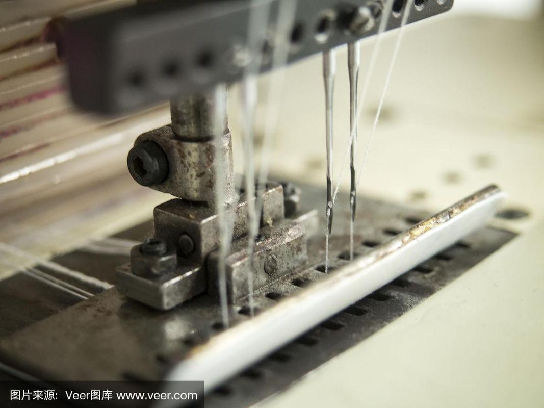 双针缝纫机在纺织厂针纺织品生产中的应用与维护