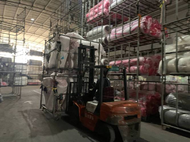 绍兴柯桥比特芙针纺织品工厂 针纺织品行业的匠心力量